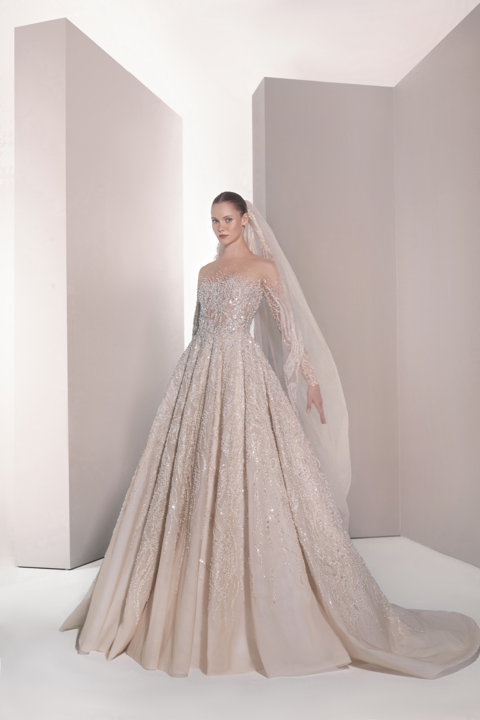 The Pollen Dance 2025 Bridal Collection by Tony Ward