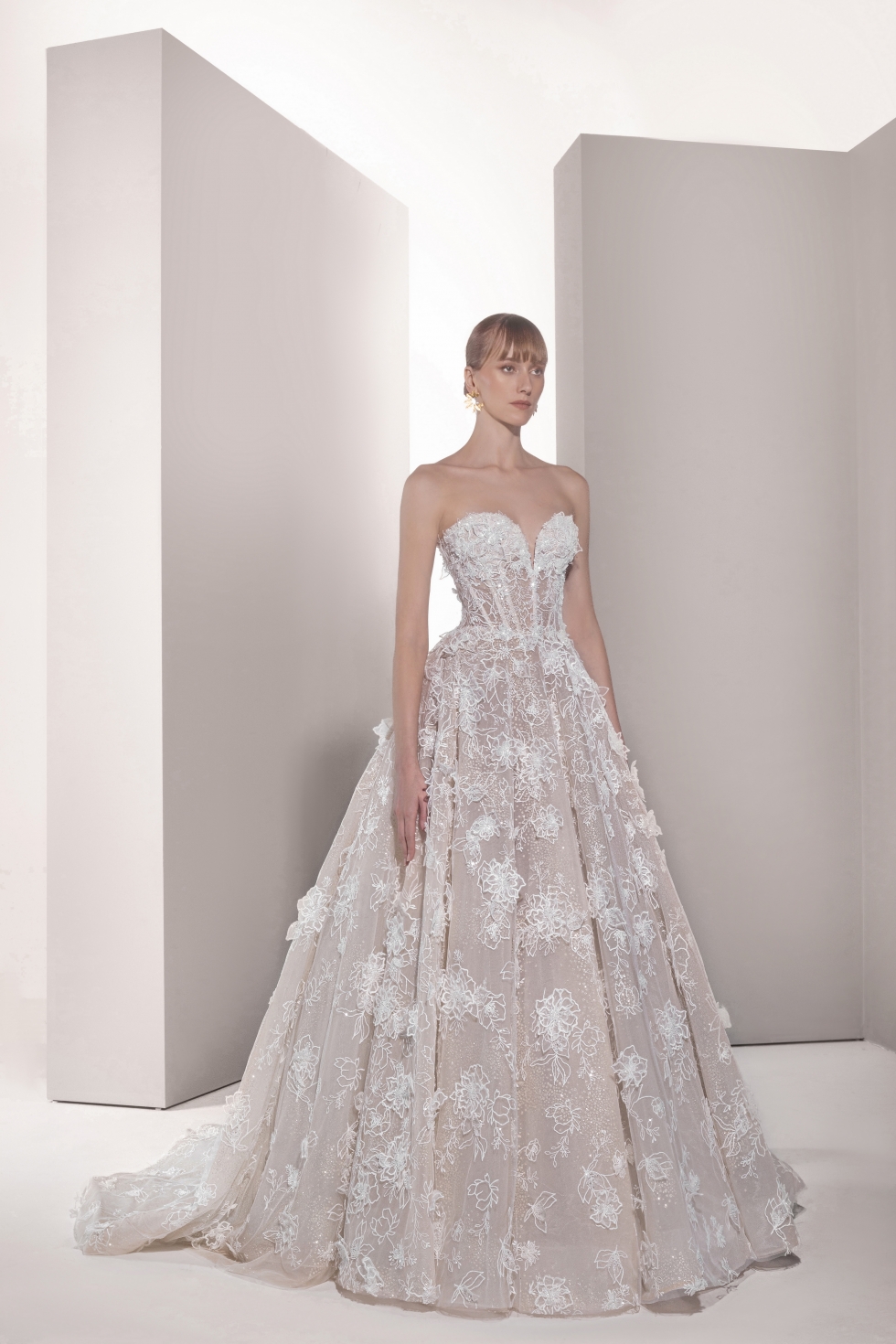 The Pollen Dance 2025 Bridal Collection by Tony Ward