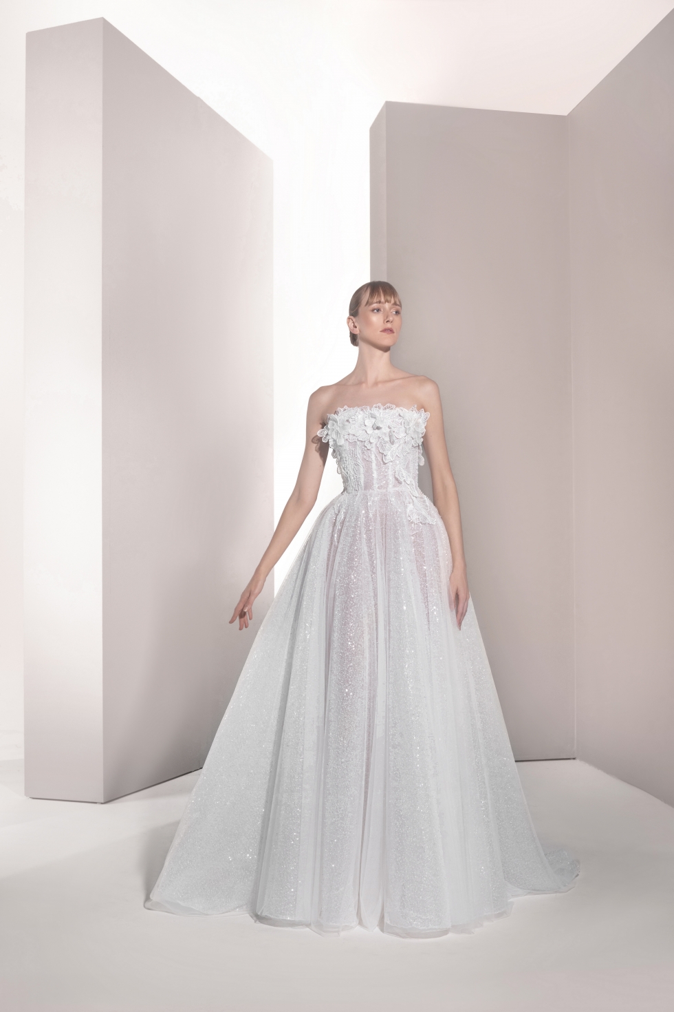 The Pollen Dance 2025 Bridal Collection by Tony Ward