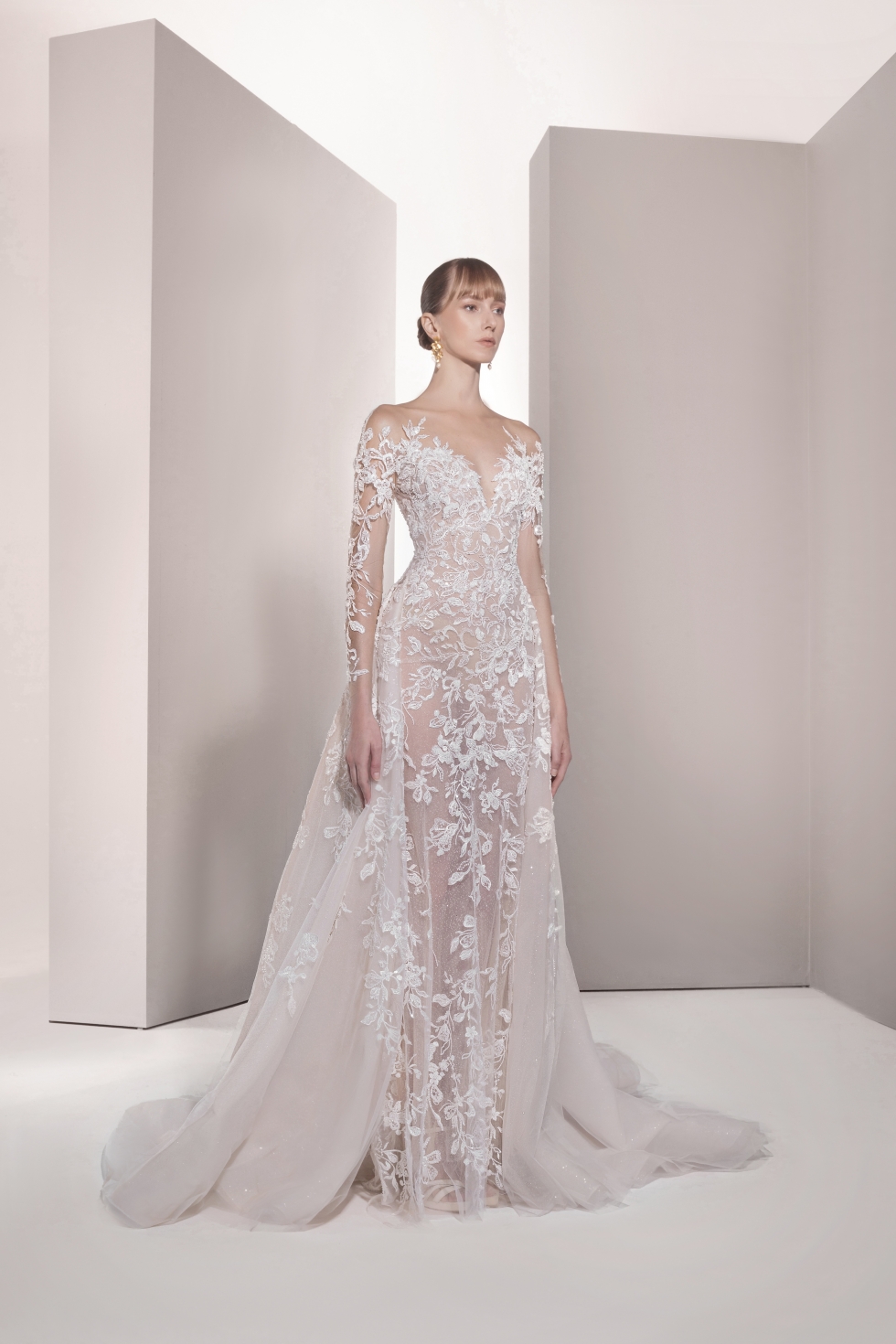 The Pollen Dance 2025 Bridal Collection by Tony Ward