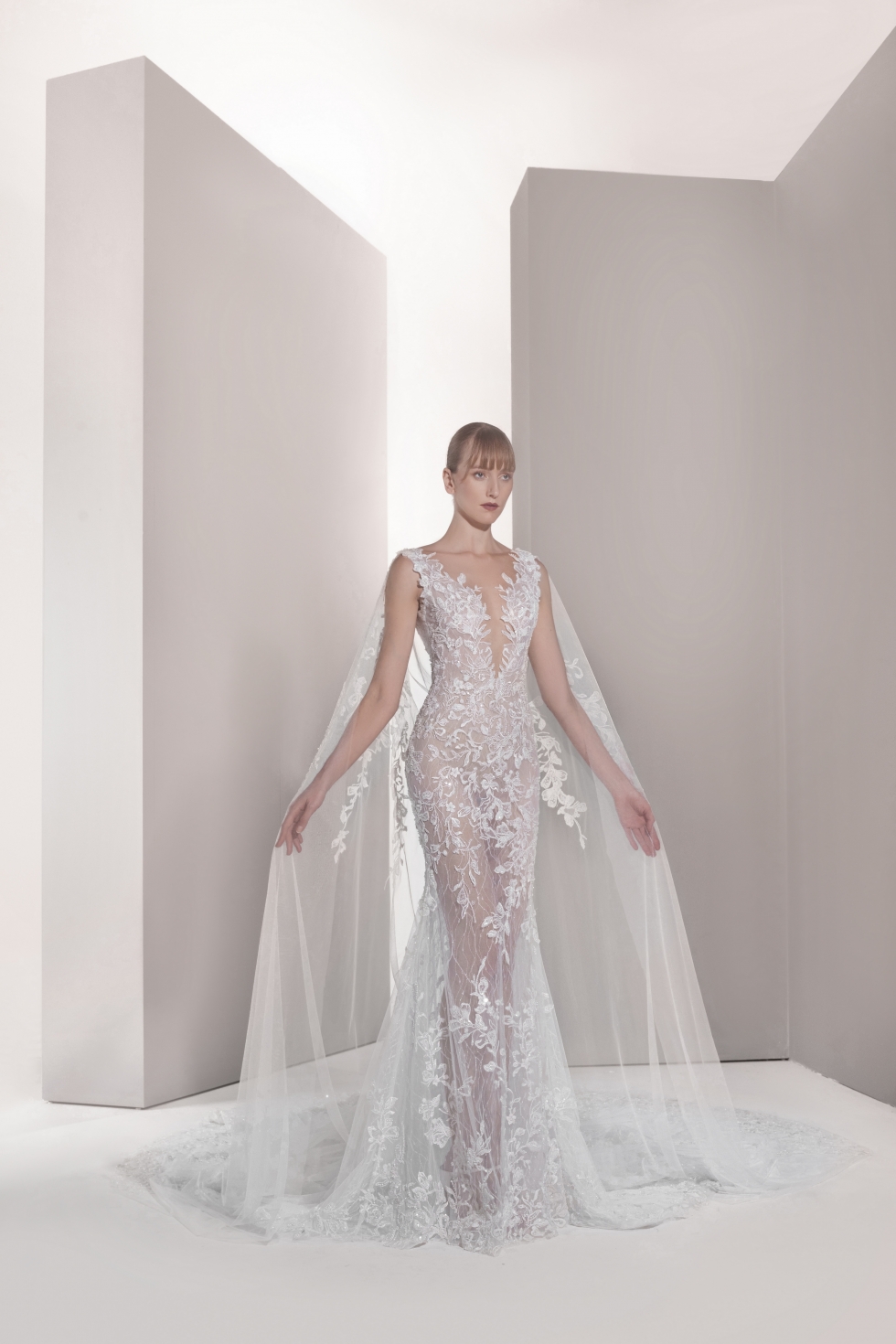 The Pollen Dance 2025 Bridal Collection by Tony Ward