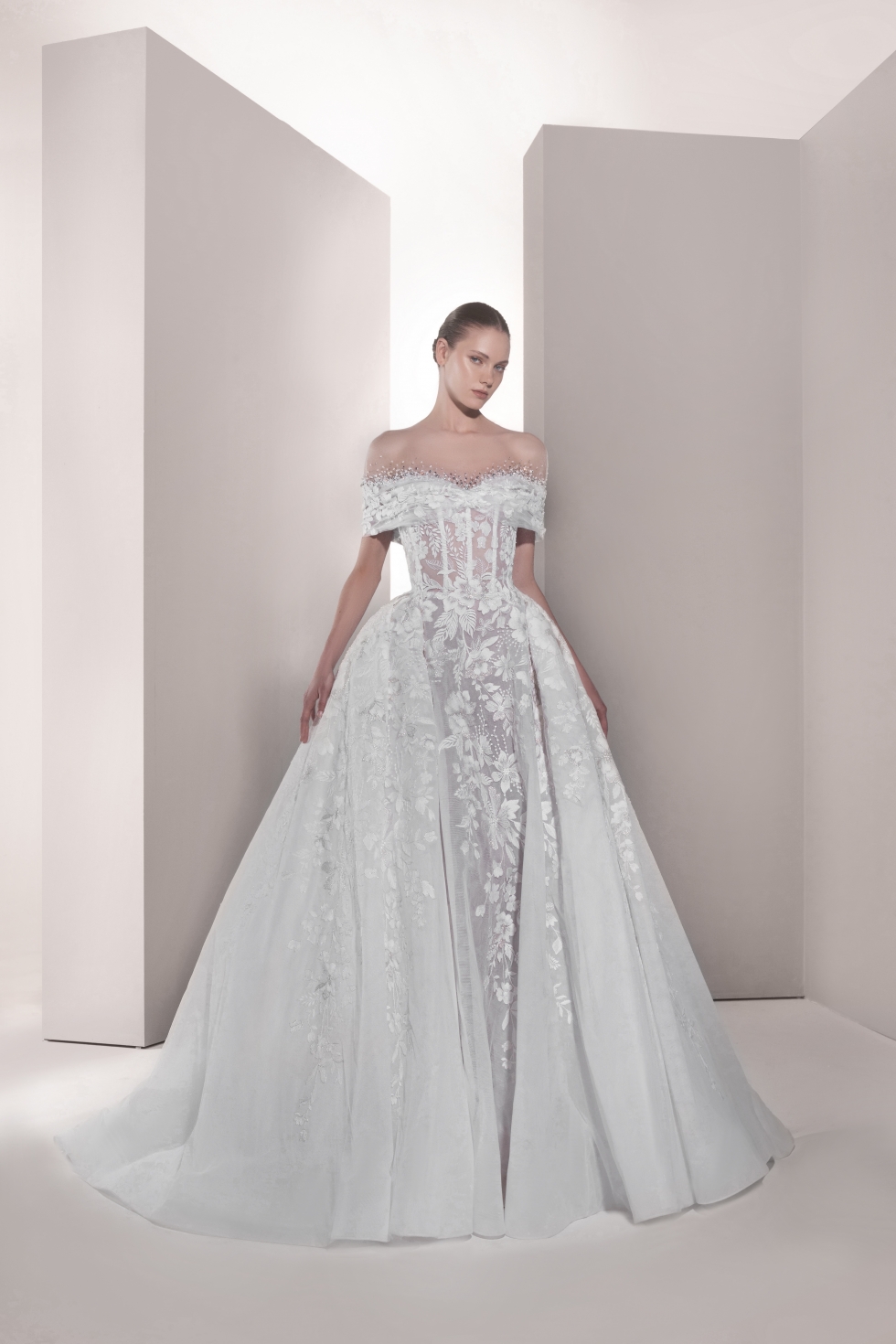 The Pollen Dance 2025 Bridal Collection by Tony Ward