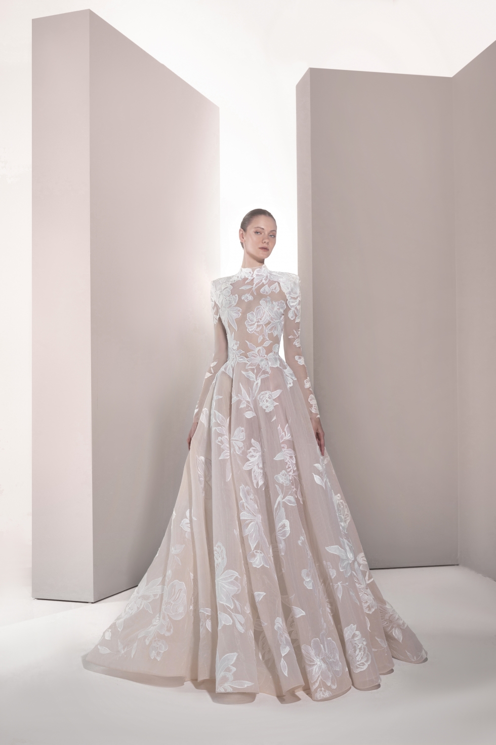 The Pollen Dance 2025 Bridal Collection by Tony Ward