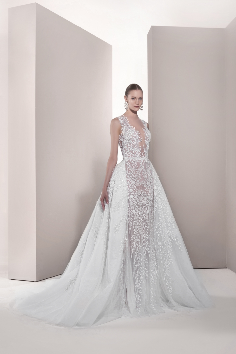 The Pollen Dance 2025 Bridal Collection by Tony Ward