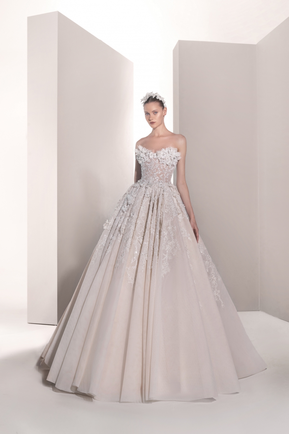 The Pollen Dance 2025 Bridal Collection by Tony Ward