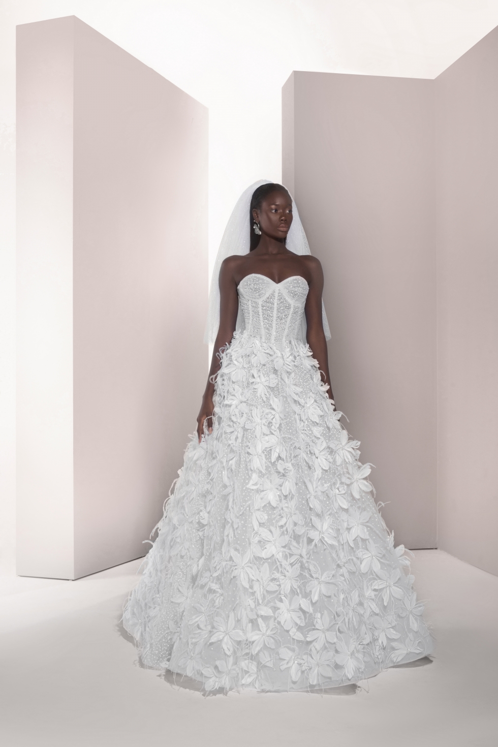 The Pollen Dance 2025 Bridal Collection by Tony Ward