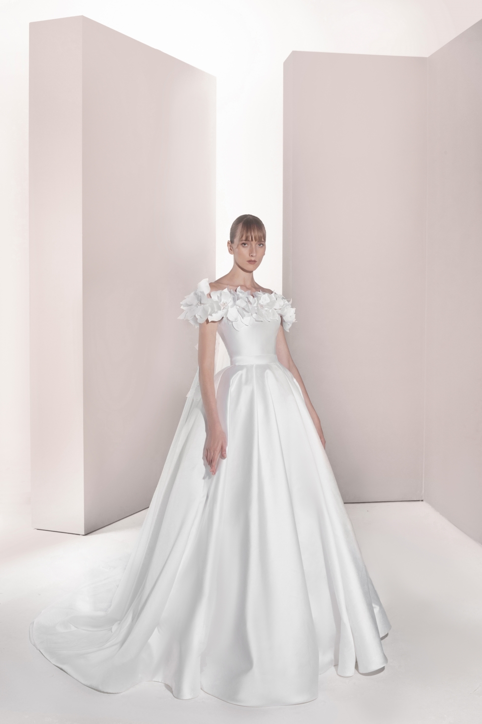 The Pollen Dance 2025 Bridal Collection by Tony Ward