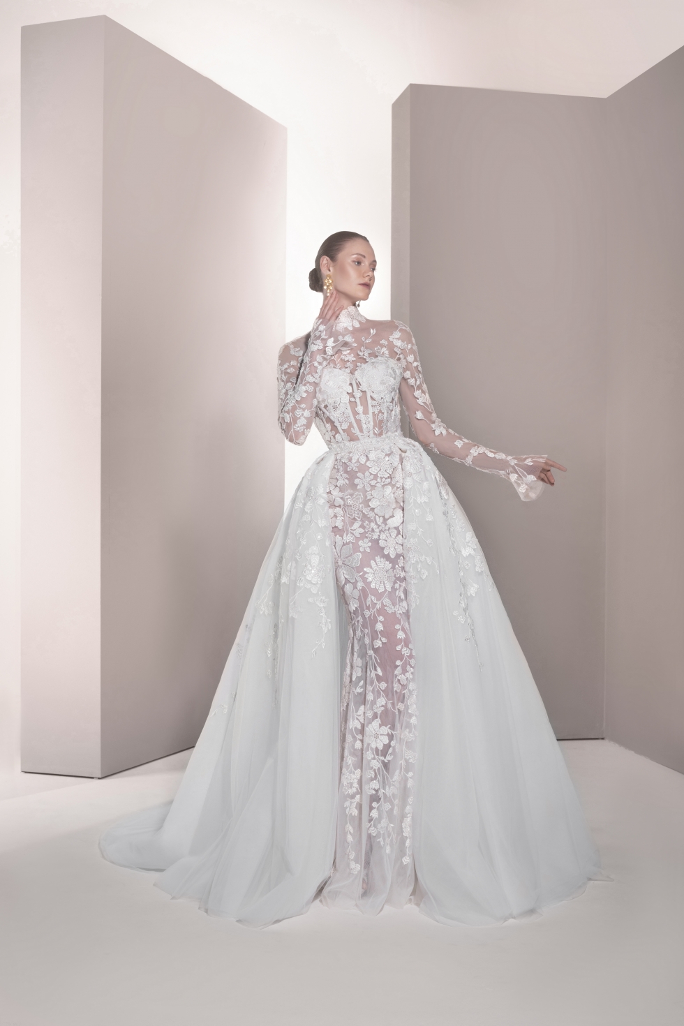 The Pollen Dance 2025 Bridal Collection by Tony Ward