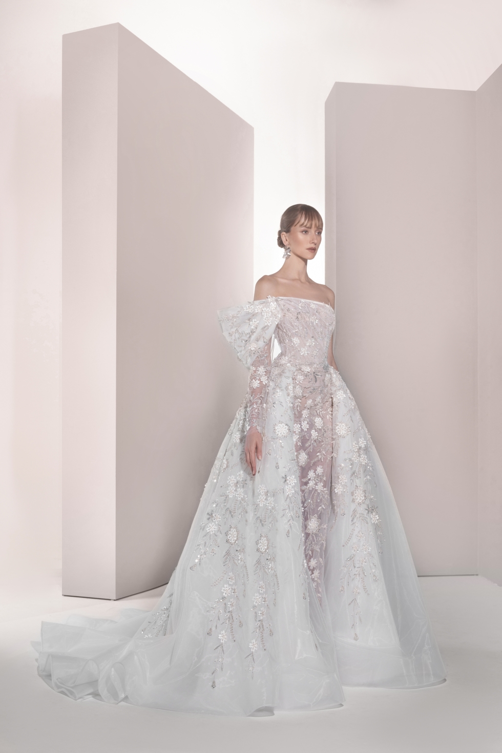 The Pollen Dance 2025 Bridal Collection by Tony Ward