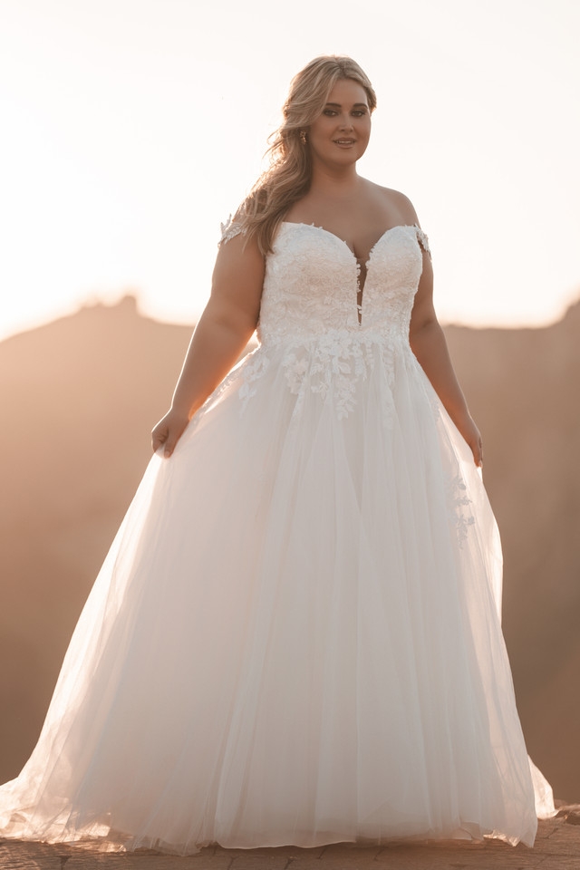 The 2025 Wedding Dress Collection by Allure Bridals