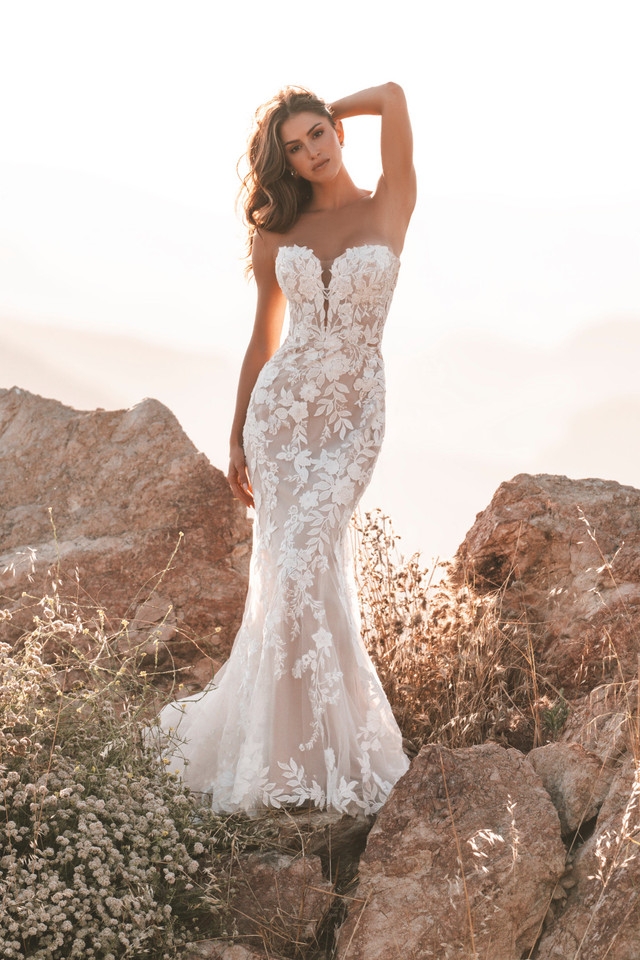 The 2025 Wedding Dress Collection by Allure Bridals