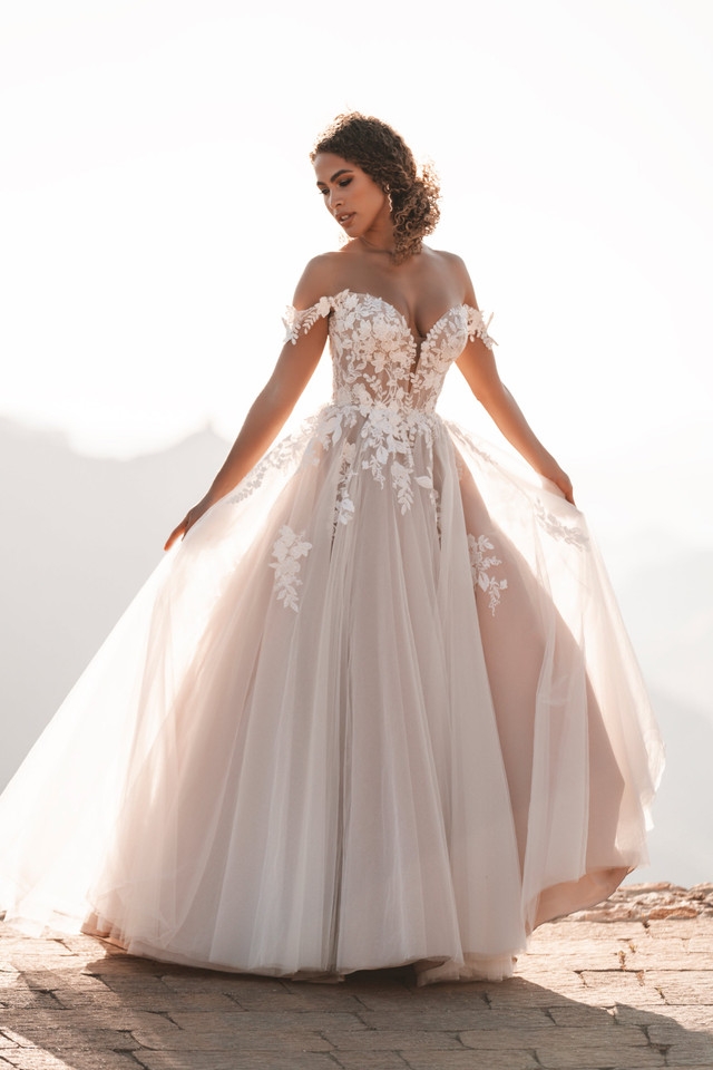 The 2025 Wedding Dress Collection by Allure Bridals