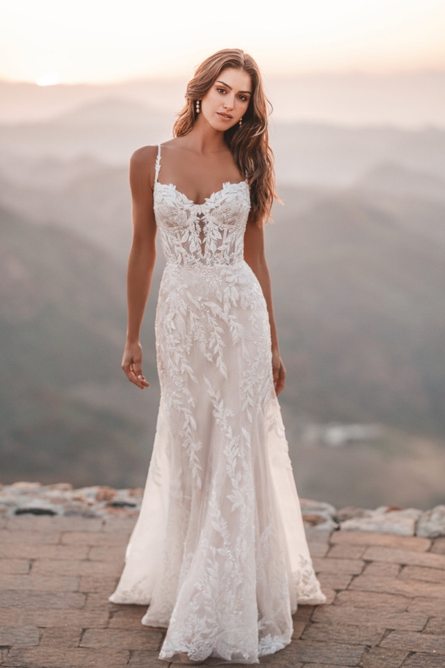 The 2025 Wedding Dress Collection by Allure Bridals