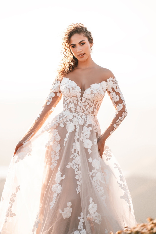 The 2025 Wedding Dress Collection by Allure Bridals