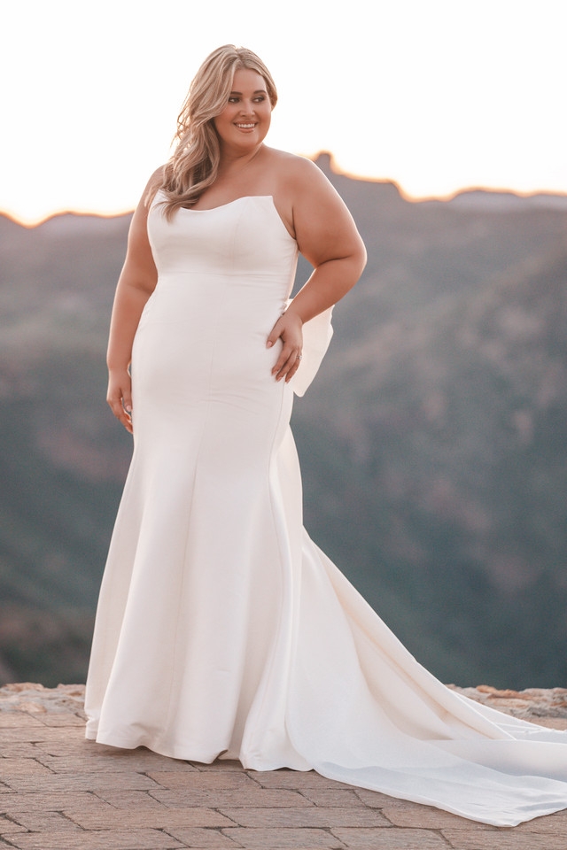 The 2025 Wedding Dress Collection by Allure Bridals