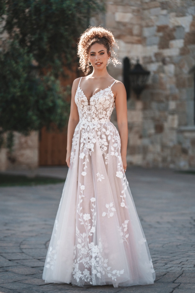 The 2025 Wedding Dress Collection by Allure Bridals