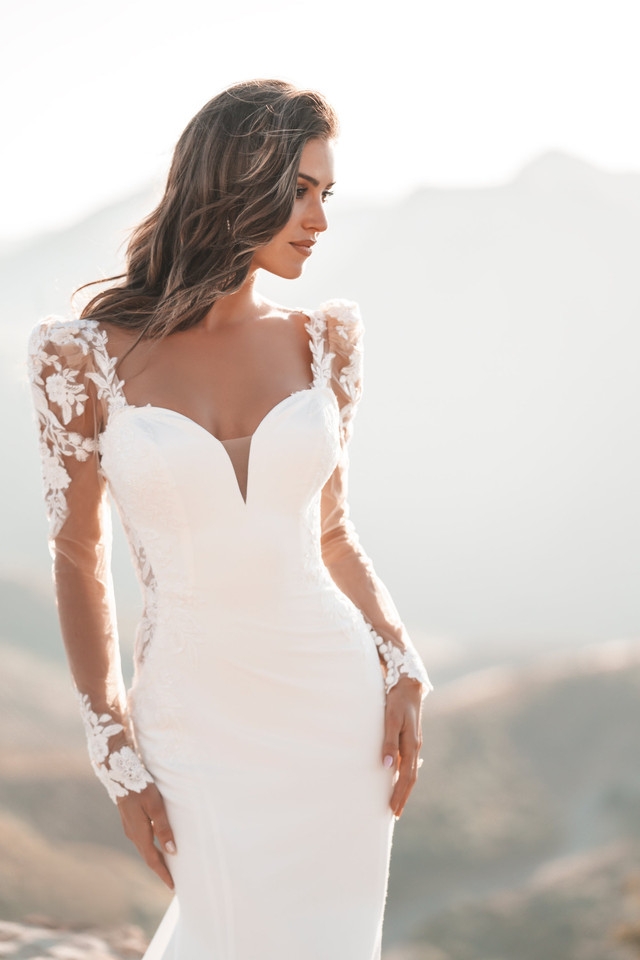 The 2025 Wedding Dress Collection by Allure Bridals