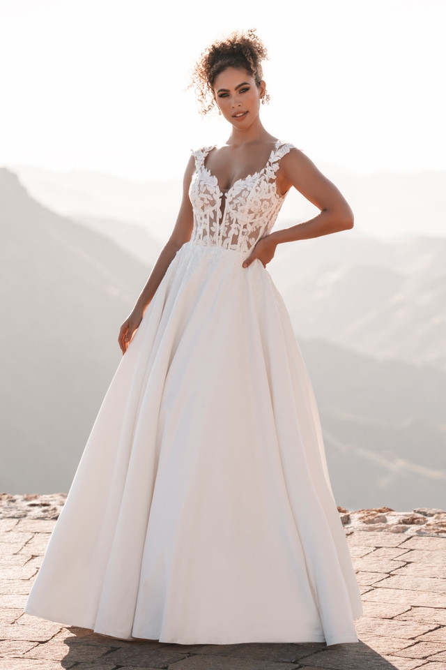 The 2025 Wedding Dress Collection by Allure Bridals