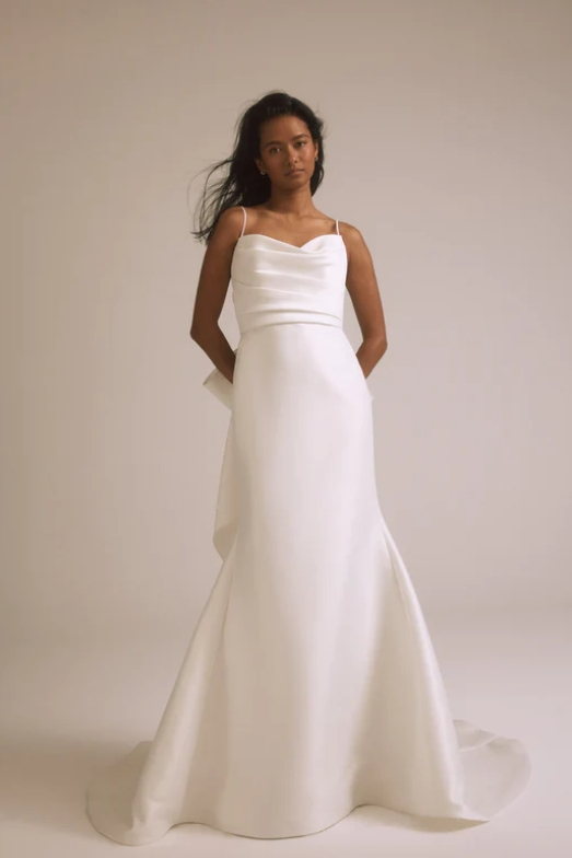 The Nouvelle Bridal Collection by Amsale