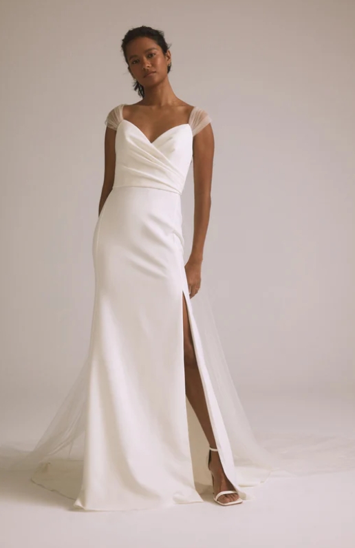 The Nouvelle Bridal Collection by Amsale