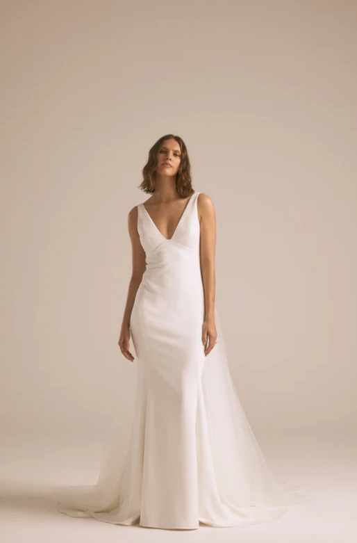 The Nouvelle Bridal Collection by Amsale