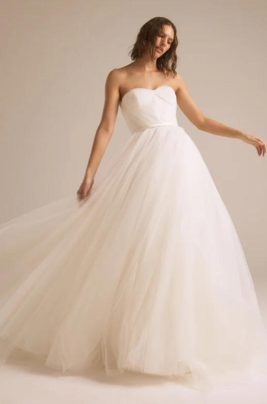 The Nouvelle Bridal Collection by Amsale