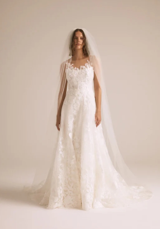 The Nouvelle Bridal Collection by Amsale