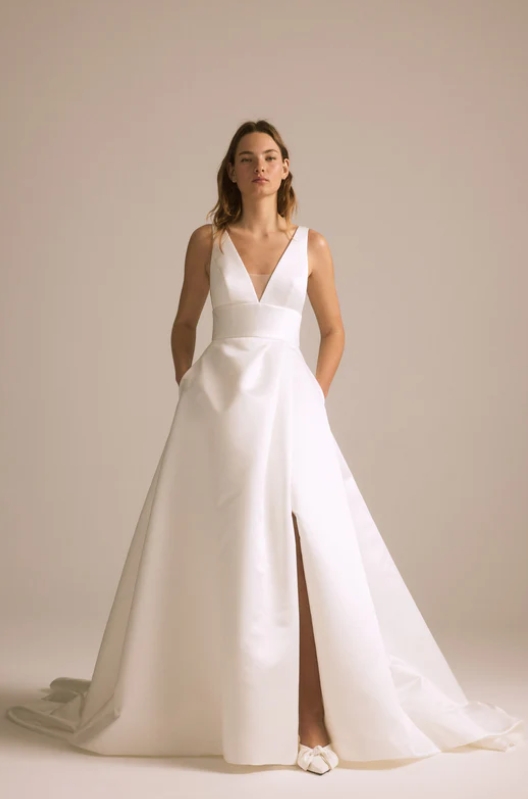 The Nouvelle Bridal Collection by Amsale