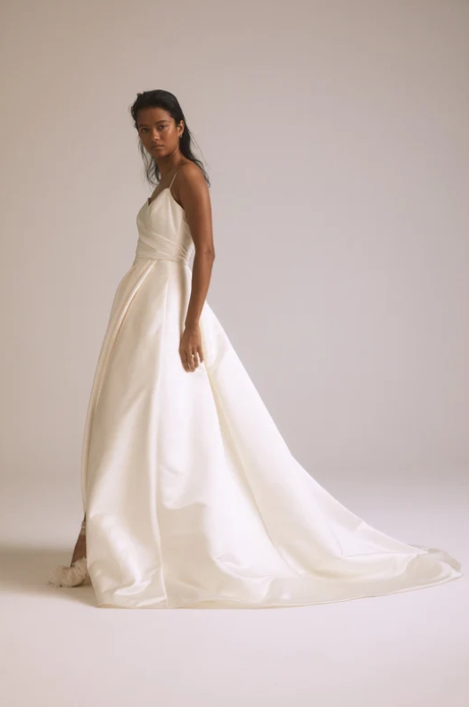 The Nouvelle Bridal Collection by Amsale