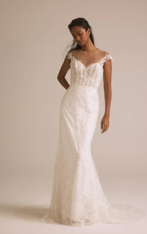 The Nouvelle Bridal Collection by Amsale