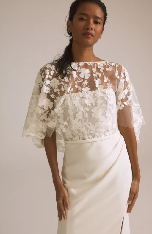 The Nouvelle Bridal Collection by Amsale