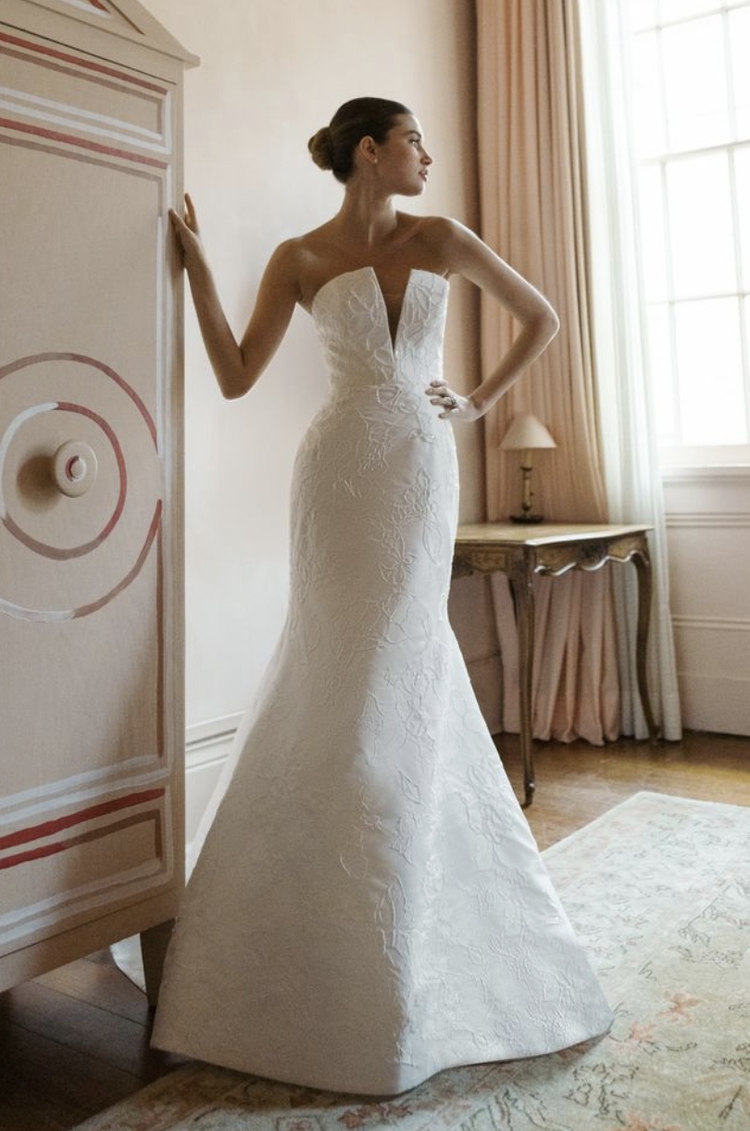 The 2025 Spring Bridal Collection by Anne Barge