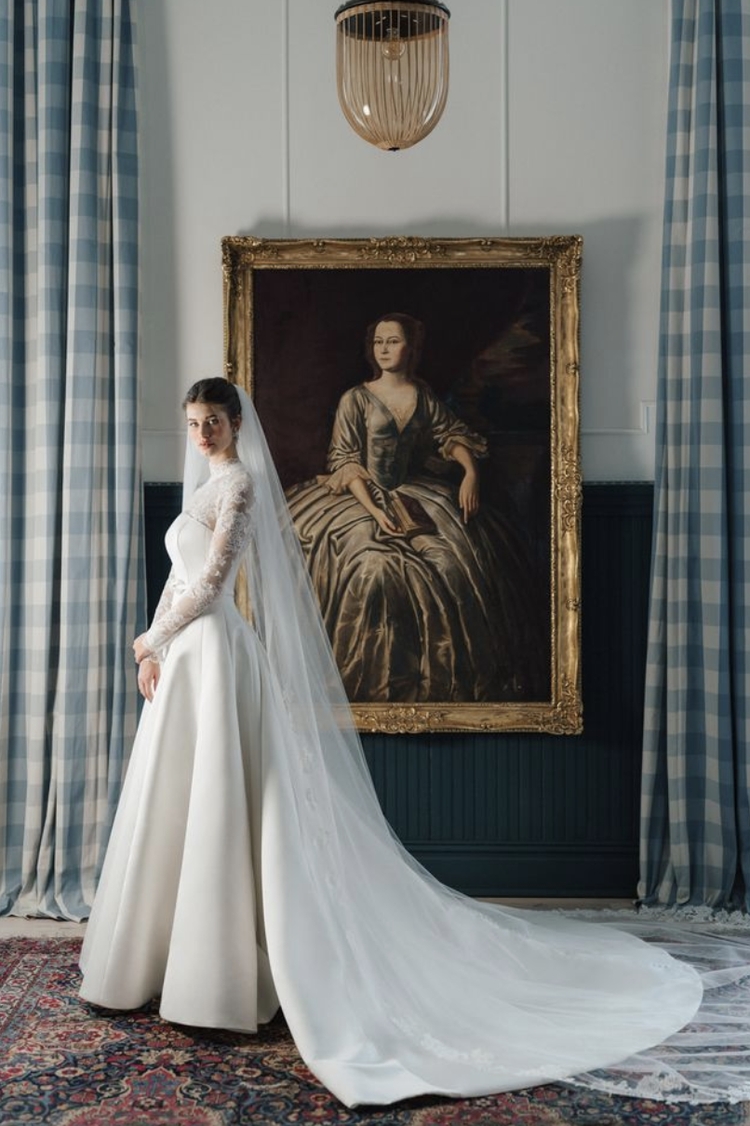 The 2025 Spring Bridal Collection by Anne Barge