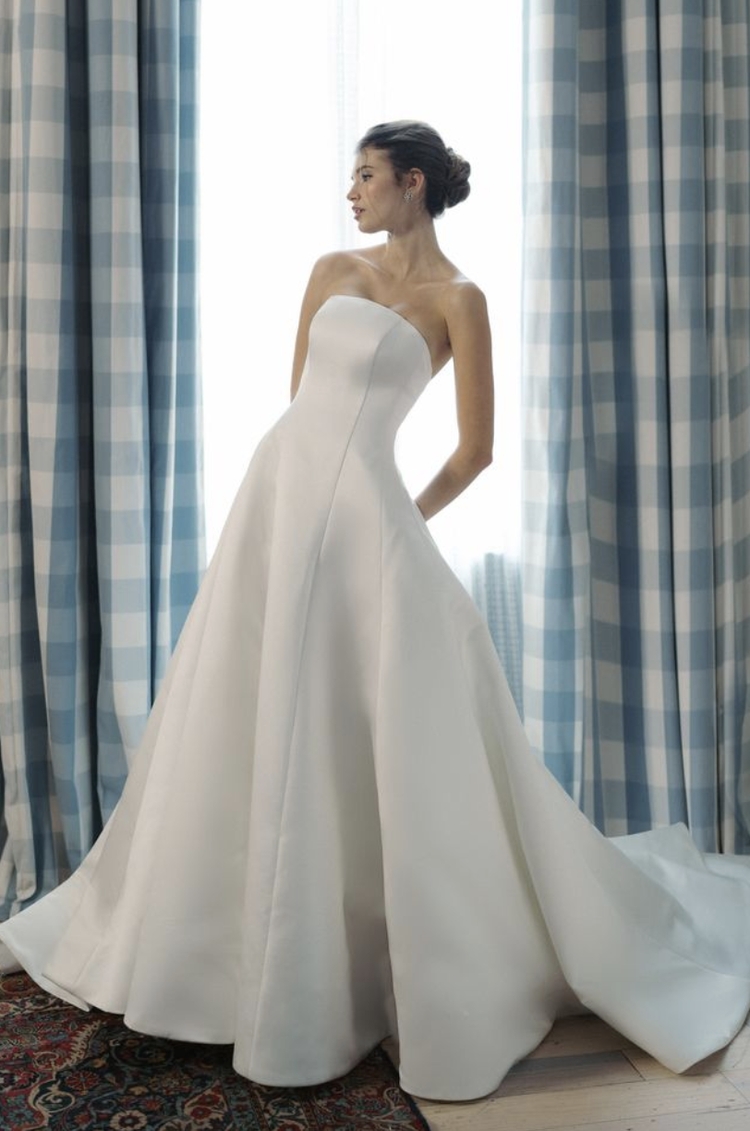 The 2025 Spring Bridal Collection by Anne Barge