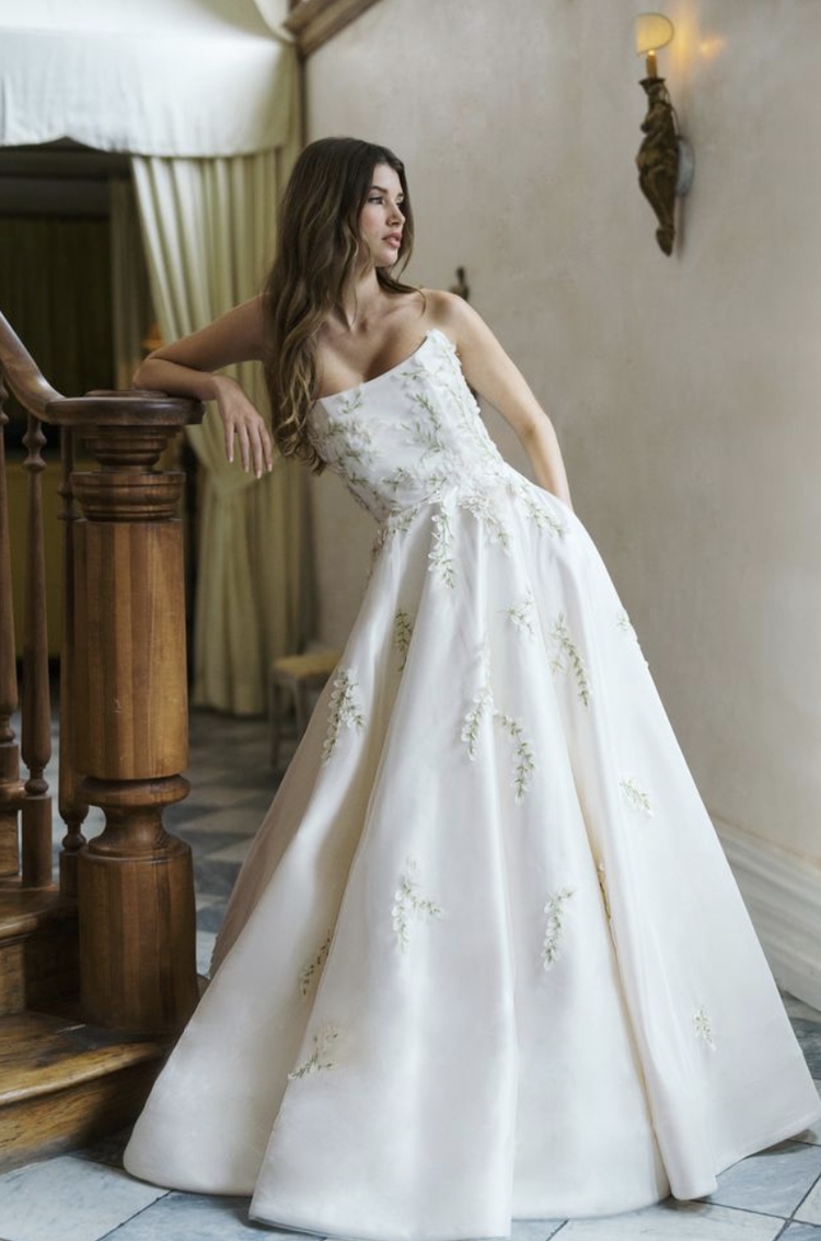 The 2025 Spring Bridal Collection by Anne Barge