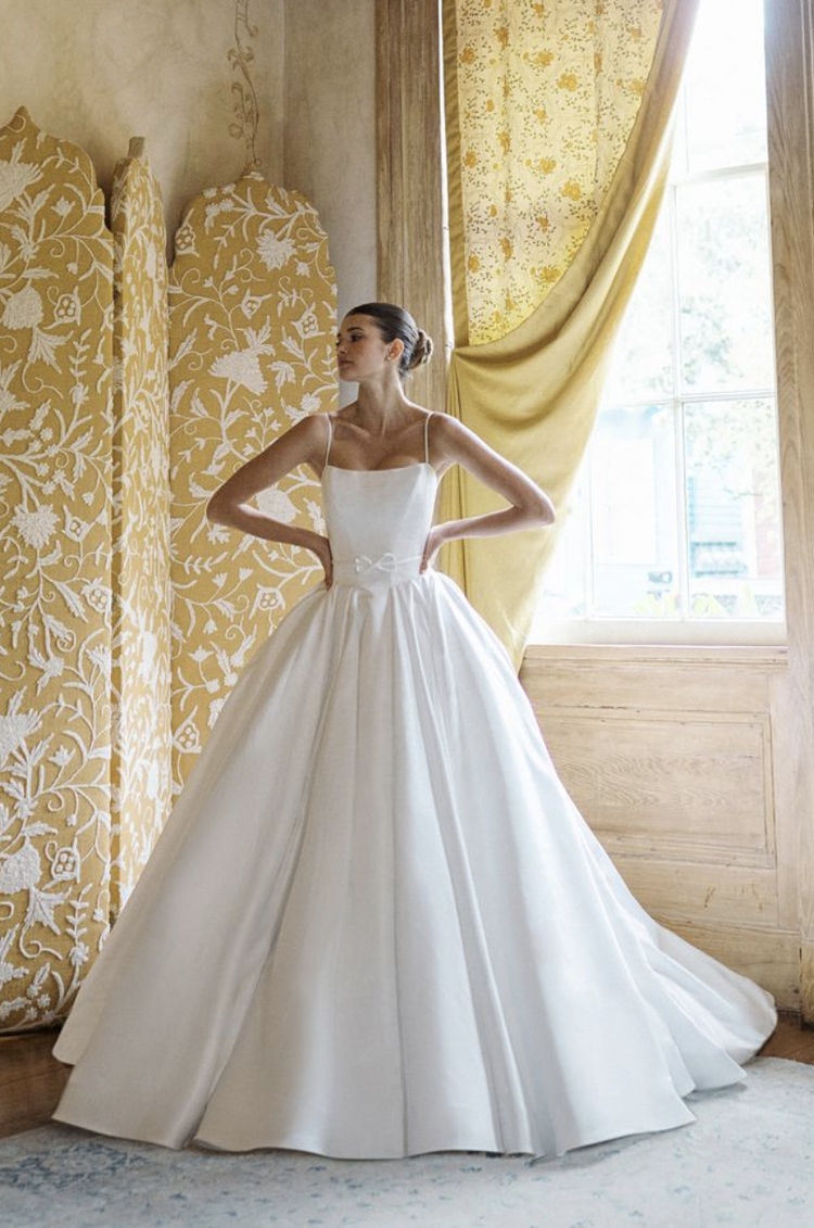 The 2025 Spring Bridal Collection by Anne Barge