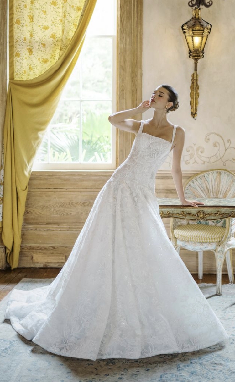 The 2025 Spring Bridal Collection by Anne Barge