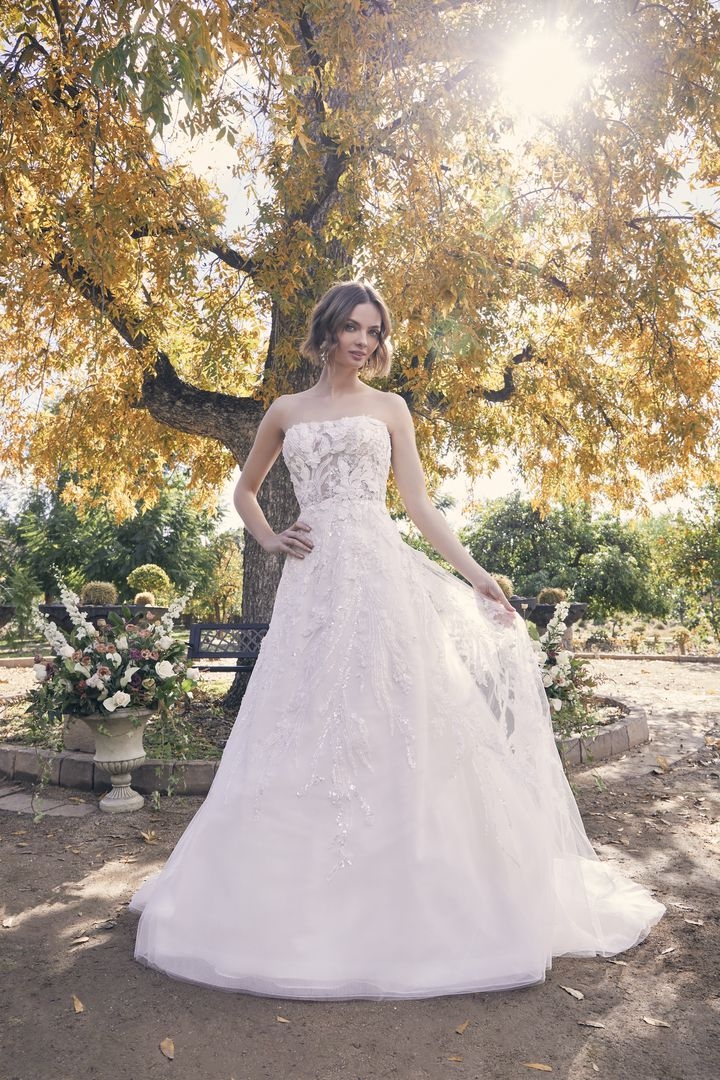 The 2024 Spring Bridal Collection by Casablanca Bridal