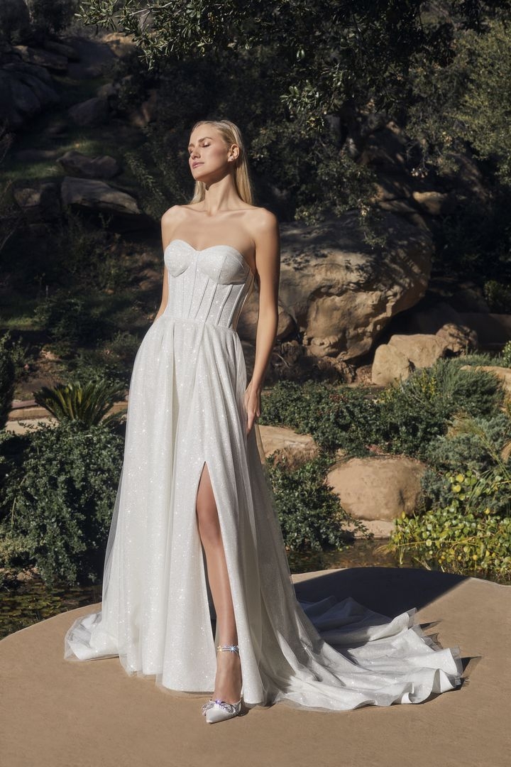 The 2024 Spring Bridal Collection by Casablanca Bridal