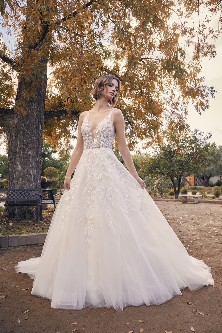 The 2024 Spring Bridal Collection by Casablanca Bridal