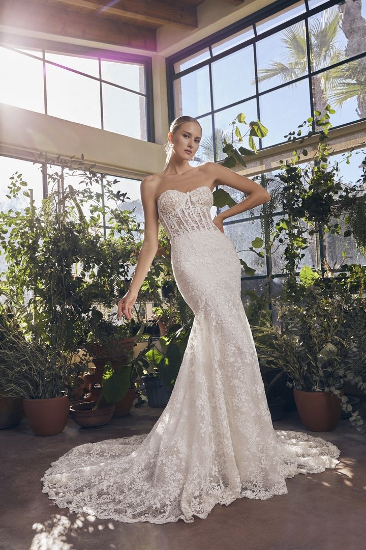 The 2024 Spring Bridal Collection by Casablanca Bridal