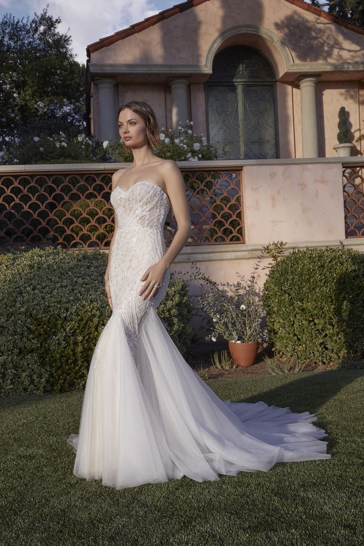 The 2024 Spring Bridal Collection by Casablanca Bridal