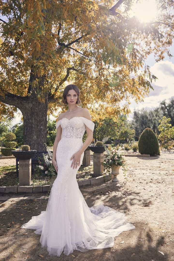 The 2024 Spring Bridal Collection by Casablanca Bridal