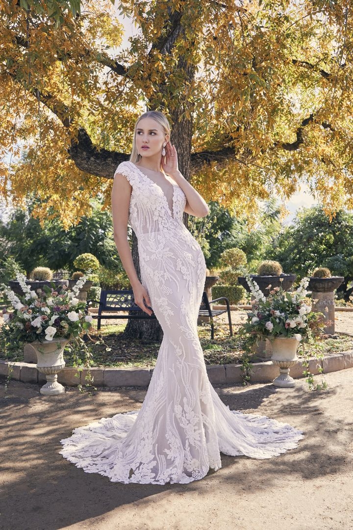 The 2024 Spring Bridal Collection by Casablanca Bridal