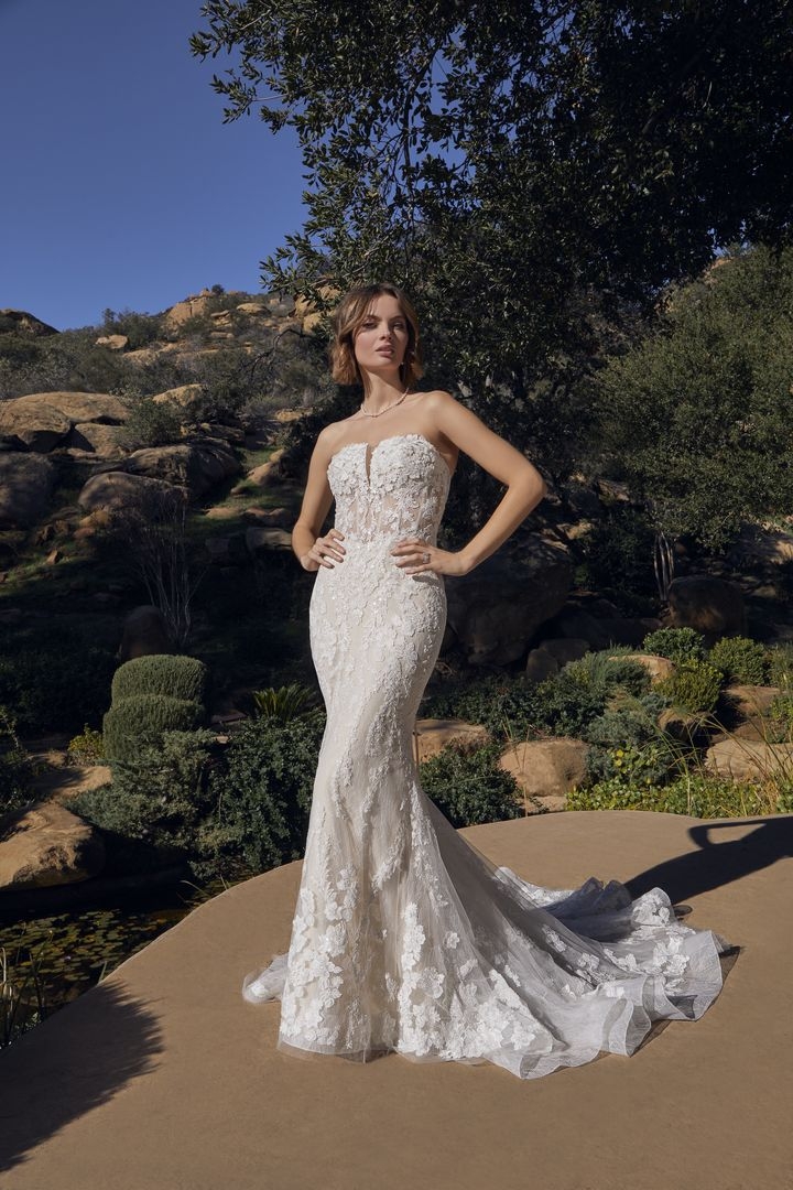 The 2024 Spring Bridal Collection by Casablanca Bridal