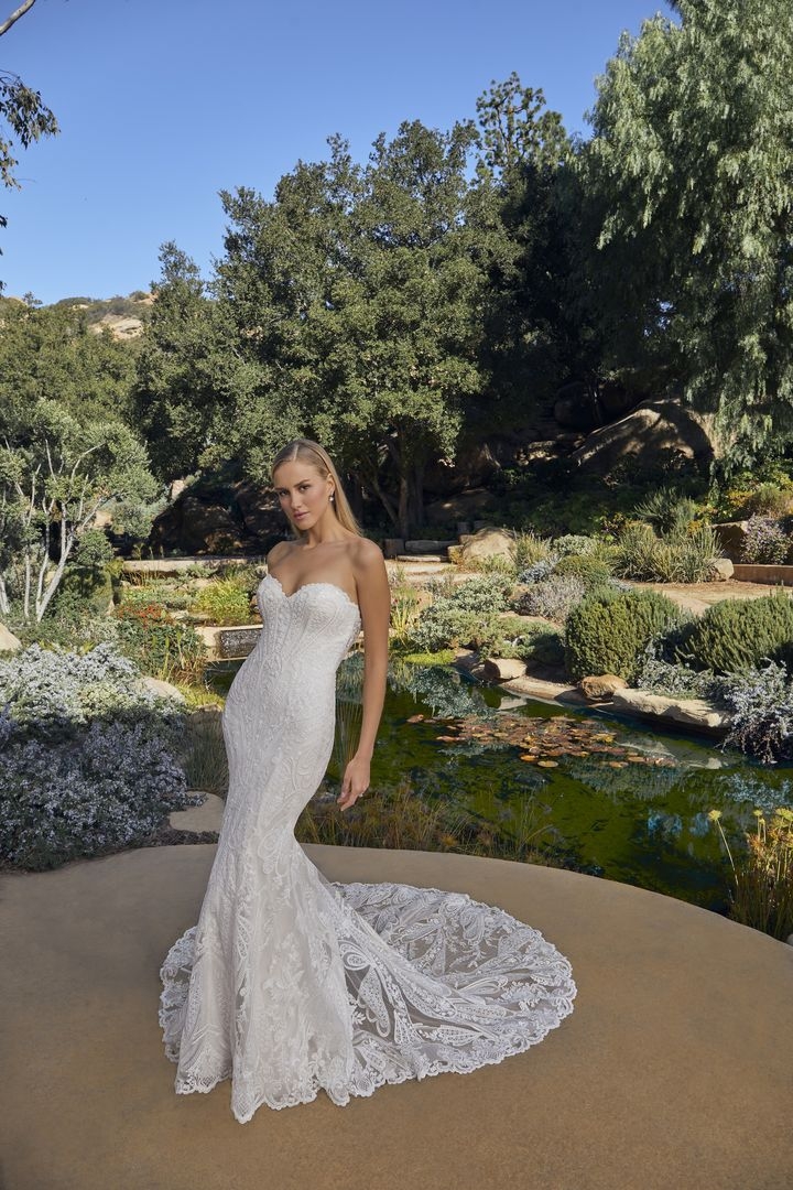 The 2024 Spring Bridal Collection by Casablanca Bridal