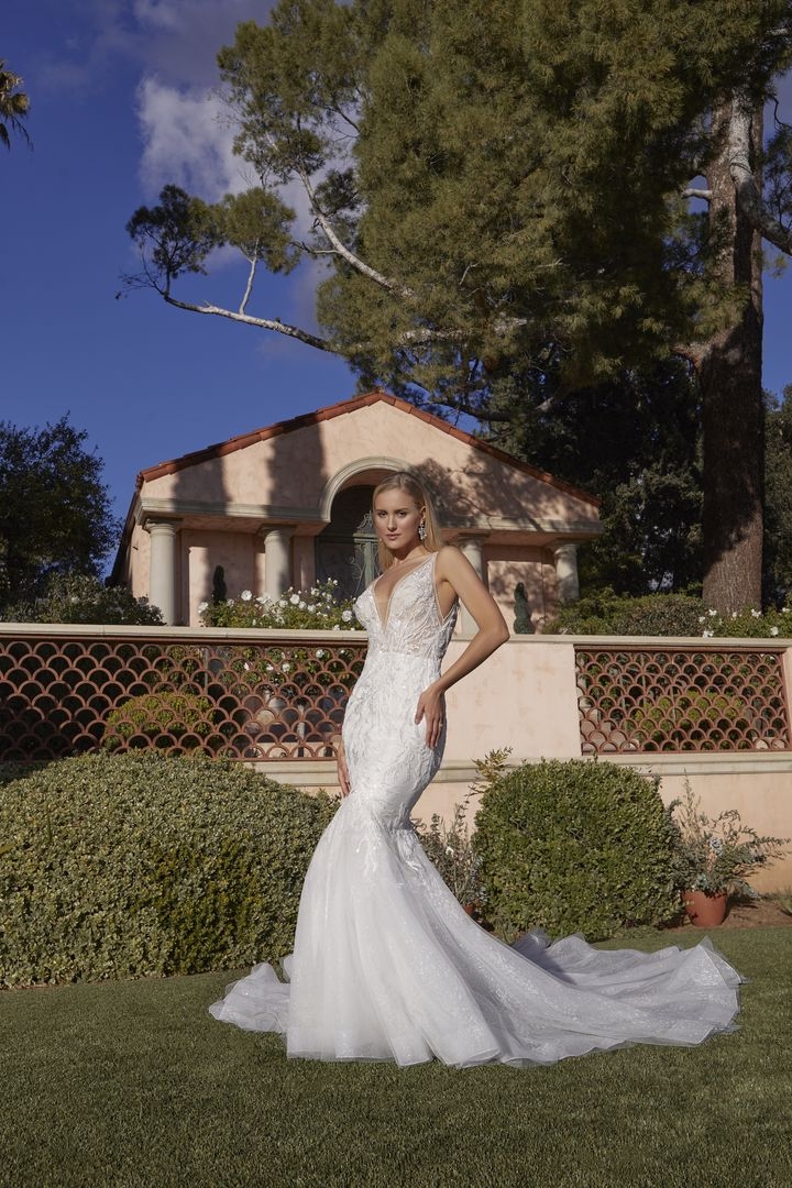 The 2024 Spring Bridal Collection by Casablanca Bridal