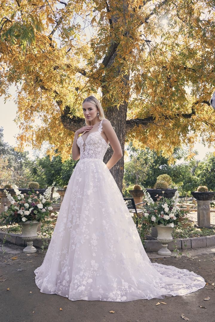 The 2024 Spring Bridal Collection by Casablanca Bridal