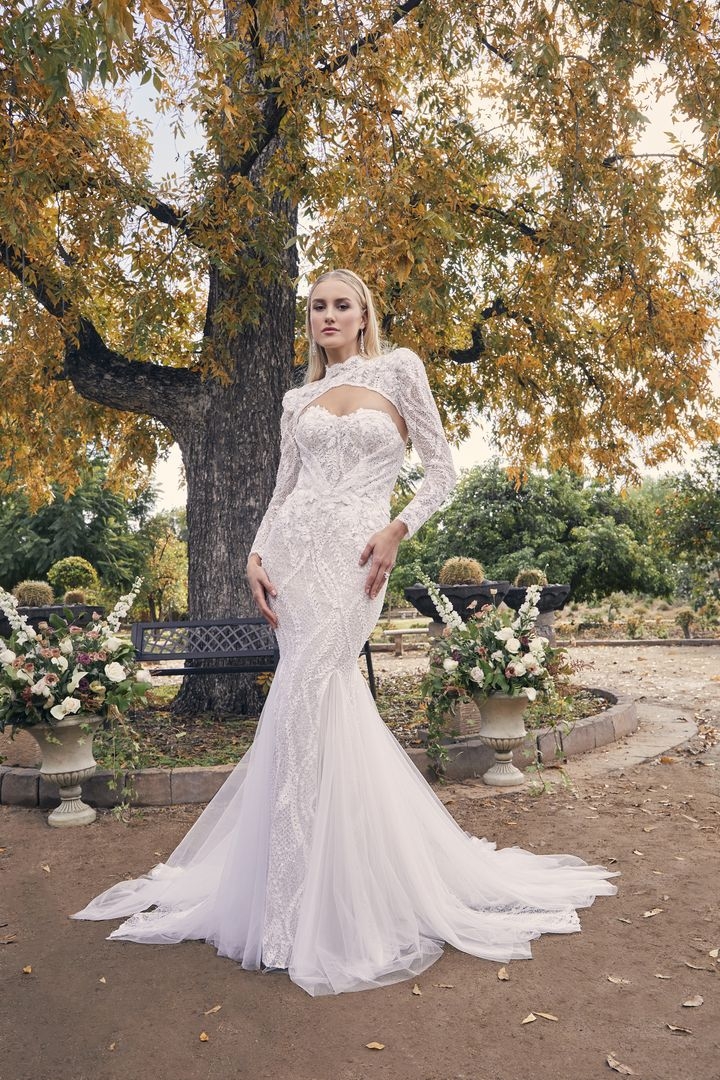 The 2024 Spring Bridal Collection by Casablanca Bridal