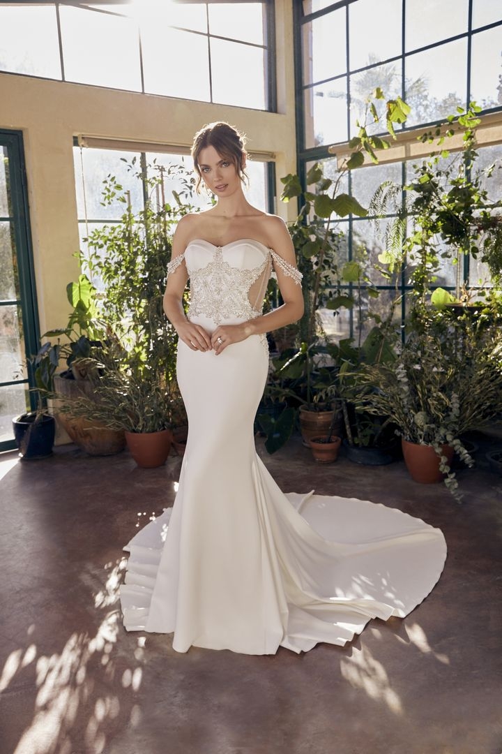 The 2024 Spring Bridal Collection by Casablanca Bridal